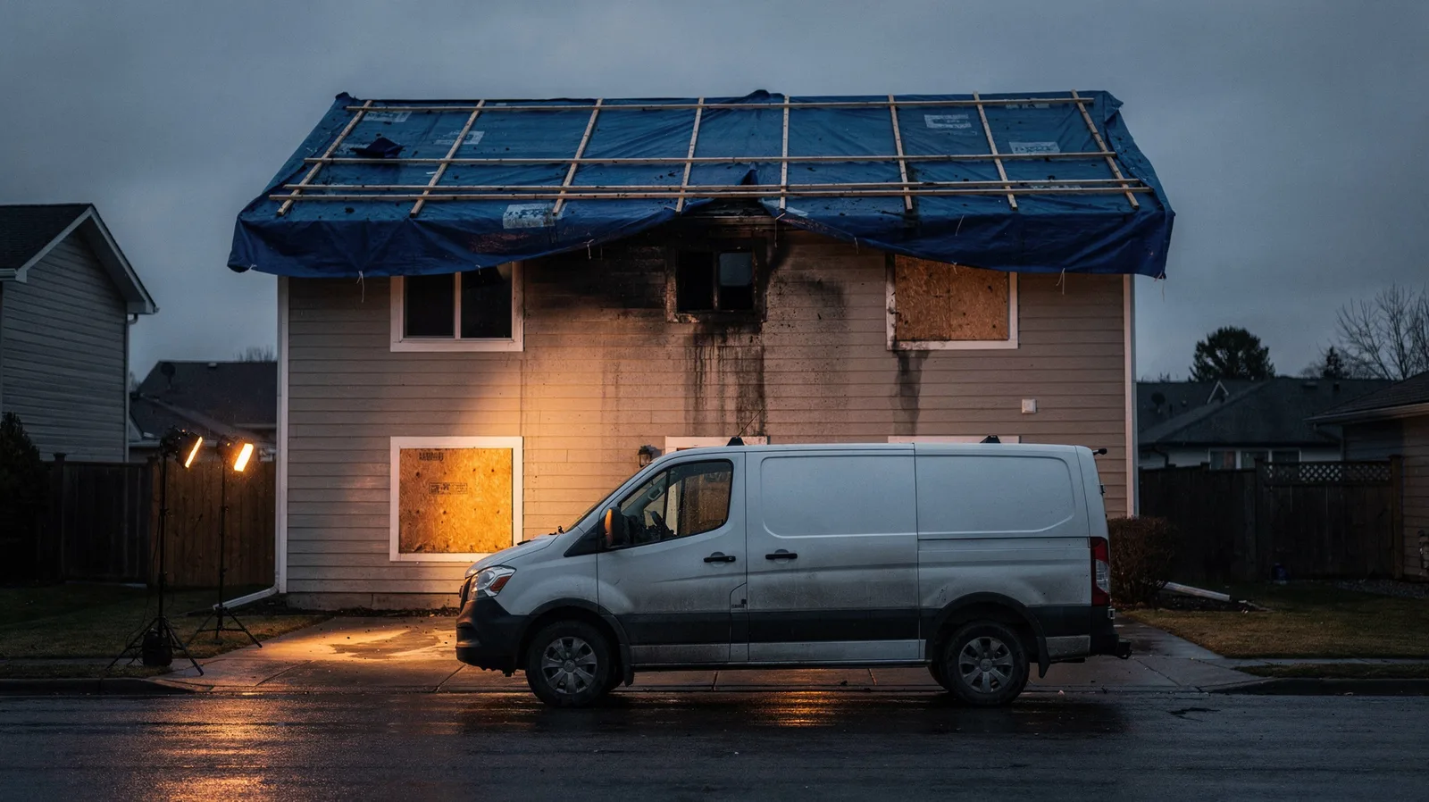 Fire Damage Restoration in Maine, NY near me